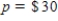 ​p is in dollars and q is the number of units.Find the elasticity of the demand function   at the price   ​ A)  ​-4.04 B)  ​1.00 C)  ​4.04 D)  ​-0.78 E)  ​0.78