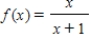 ​Analyze and sketch a graph of the function   ​ A)  ​   B)  ​   C)  ​   D)  ​   E)  ​  