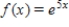 ​Sketch the graph of the function   ​ A)  ​   B)  ​   C)  ​   D)  ​   E)  ​  