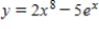 ​Find the derivative of the following function. ​   ​ A)  ​   B)  ​   C)  ​   D)  ​   E)  ​  