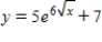 Find the derivative of the following function. ​   ​ A)    B)    C)    D)    E)   