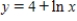 ​Sketch the graph of the function   ​ A)  ​   B)  ​   C)  ​   D)  ​   E)  ​  