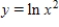 ​Find the derivative of the following function. ​   ​ A)  ​   B)  ​   C)  ​   D)  ​   E)  ​  