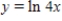 ​Find the derivative of the following function. ​   ​ A)  ​   B)  ​   C)  ​   D)  ​   E)  ​  