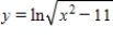 ​Find the derivative of the function   A)  ​   B)  ​   C)  ​   D)  ​   E)  ​  