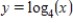 ​Find an equation of the tangent line to the graph of   at the point (64,3) . ​ A)  ​   B)  ​   C)  ​   D)  ​   E)  ​none of the above