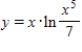​Locate any relative extrema and inflection points of the function   ​ A)  ​no relative extrema; inflection point at   B)  ​relative maximum at   ; inflection point at   C)  ​relative minimum at   ; inflection point at   D)  ​no relative extrema; inflection point at   E)  ​relative minimum at   ; no inflection points