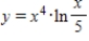 ​Locate any relative extrema and inflection points of the function   ​ A)  ​relative minimum at   ; inflection point at   B)  ​relative minimum at   ; no inflection points C)  ​no relative maximum or minimum; inflection point at   D)  ​no relative extrema or inflection points. E)  ​relative maximum at   ; inflection point at  
