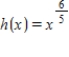 ​Find the derivative of the function   ​ A)  ​   B)  ​   C)  ​   D)  ​   E)  ​  