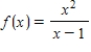 ​Find the point(s) ,if any,at which the graph of f has a horizontal tangent line. ​   ​ A)  ​   ,   B)  ​   ,   C)  ​   ,   D)  ​   ,   E)  ​   ,  