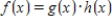 ​Use the given information to find   of the function   ​   ,   ,   and   ​ A)  ​   B)  ​   C)  ​   D)  ​   E)  ​  