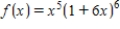 ​Find the derivative of the function. ​ ​   ​ A)  ​   B)  ​   C)  ​   D)  ​   E)  ​  
