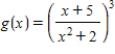 ​Find the derivative of the function. ​ ​   ​ A)  ​   B)  ​   C)  ​   D)  ​   E)  ​  
