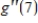 ​Find the value   for the function   ​ A)  ​20,916 B)  ​37,191 C)  ​53,170 D)  ​37,196 E)  ​184,779
