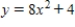 ​A point is moving along the graph of the function   such that   centimeters per second. Find   for the given values of x. ​   ​ A)  ​   B)  ​   C)  ​   D)  ​   E)  ​  