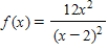 ​A function and its graph are given.Use the graph to find the vertical asymptotes,if they exist,where   Confirm your results analytically.​ ​ ​   ​ ​   A)  ​   B)  ​   C)  ​   D)  ​​   E)  ​no vertical asymptotes