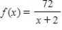 ​A function and its graph are given.Use the graph to find the vertical asymptotes,if they exist.Confirm your results analytically. ​   ​ ​ ​   ​ A)  ​   B)  ​   C)  ​   D)  ​   E)  ​no vertical asymptotes