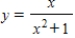 ​Sketch the graph of the function given below.Choose a scale that allows all relative extrema and points of inflection to be identified on the graph.   ​ A)  ​   ​   B)  ​       C)  ​     D)  ​     E)  ​    