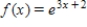 Sketch the graph of the function   ​ A)  ​   B)  ​   C)  ​   D)  ​   E)  ​  
