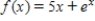 ​Find the equation of the tangent line to   at the point   ​ A)  ​   B)  ​   C)  ​   D)  ​   E)  ​  