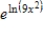 ​Simplify   ​ A)  ​   B)  ​   C)  ​   D)  ​   E)  ​  