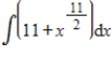 Evaluate the integral   ​ A)    B)    C)    D)    E)   