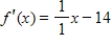 Find the particular solution that satisfies the differential equation   and initial condition   ​ A)  ​   B)    C)    D)    E)   