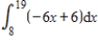 Evaluate the definite integral of the algebraic function. ​   ​ Use a graphing utility to verify your results. ​ A)  825 B)  33 C)  -33 D)  27 E)  -825
