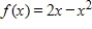 Find the area of the region bounded by the graphs. ​   1)    2)    ​ A)    B)    C)    D)    E)   