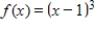 Set up the definite integral that gives the area of the region bounded by the graphs. ​     ​   ​ A)    B)    C)    D)    E)   