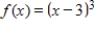 Set up the definite integral that gives the area of the region bounded by the graphs. ​     ​   ​ A)    B)    C)    D)    E)   