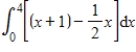 The integrand of the following definite integral is a difference of two functions. ​   ​ Sketch the graph of the two functions and shade the region whose area is represented by the integral. ​ A)  ​   1)    2)    B)  ​   1)    2)    C)  ​   1)    2)    D)  ​   1)    2)    E)  ​   1)    2)   