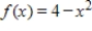 Use the Midpoint Rule with n = 4 to approximate the area of the region bounded by the graph of   and the x-axis over the interval   Round your answer to 4 decimal places. ​ A)  7.3013 B)  6.0475 C)  6.4900 D)  7.3750 E)  7.8913