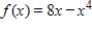 Use the Midpoint Rule with n = 4 to approximate the area of the region bounded by the graph of   and the x-axis over the interval   Round your answer to 4 decimal places. ​ A)  2.8958 B)  3.1244 C)  4.0389 D)  3.9246 E)  3.8103
