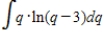 ​Find the indefinite integral. ​ ​   ​ A)  ​   B)  ​   C)  ​   D)  ​   E)  ​  