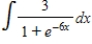 ​Use a table of integrals with forms involving   to find the integral. ​ ​   ​ A)  ​   B)  ​   C)  ​   D)  ​   E)  ​  