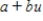 Use a table of integrals with forms involving   to find   ​ A)    B)    C)    D)    E)   