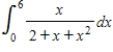 ​Approximate the integral using Simpson's Rule:   ,   Round your answer to three decimal places. ​ A)  ​0.85 B)  ​1.017 C)  ​1.284 D)  ​1.161 E)  ​0.652