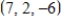 Find the standard equation of the sphere whose center is   and whose radius is 5. ​ A)    B)    C)    D)    E)   