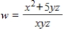 Evaluate the function   at   ​ A)    B)    C)    D)    E)   