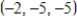 Evaluate the function   at   ​ A)    B)    C)    D)    E)   