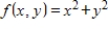 Describe the level curves for the function   for the c-values given by   ​ A)  ​ ​   ;   ​​   ;   ​​   ;   ​​   ;   ​​   ;   B)  ​​   ;   ​​   ;   ​​   ;   ​​   ;   ​​   ;   ​ C)  ​​   ;   ​​   ;   ​​   ;   ​​   ;   ​​   ;   D)  ​   ;   ​​​   ;   ​​   ;   ​​   ;   ​​   ;   ​ E)  ​​   ;   ​​   ;   ​​   ;   ​​   ;   ​​   ;   ​