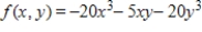 For   ,find all values of x and y such that   and   simultaneously. ​   ​ A)    B)  ​   C)  (0,0)  D)  Both A and C E)  Both A and B