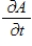 The value   of an investment of $18,000 after t years in an account for which the interest rate r is compounded continuously is given by the function   dollars.Write the partial derivative   ​ A)    B)    C)    D)    E)   