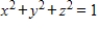 Use Lagrange multipliers to find the given extremum.In each case,assume that x,y​,and z are positive. ​ Maximize   Constraints   ​ A)    B)    C)    D)    E)   