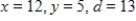 Find the cosine of θ. ​   ​ ​   ​ A)    ​ B)    C)    ​ D)    ​ E)    ​