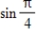 Evaluate without using a calculator,leaving the answers in exact form. ​   ​ A)    B)    C)  0 D)  -1 E)   