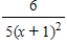 ​For the probability density function   on the interval   find the probability that   Round your answer to the nearest hundredth. ​ A)  ​0.17 B)  ​0.6 C)  ​0.8 D)  ​0.4 E)  ​0.13