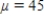 ​Let x be a random variable that is normally distributed with the given mean   and standard deviation   Find the probability   using a symbolic integration utility.Round your answer to four decimal places. ​ A)  ​0.6687 B)  ​0.797 C)  ​0.5889 D)  ​0.5292 E)  ​0.5359