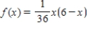 ​The daily demand x for a certain product (in hundreds of pounds) is a random variable with the probability density function   over the interval [0,6].Find the probability that x is within one standard deviation of the mean.Express your answer as a percent.Round to two decimal places. ​ A)  ​96.42% B)  ​49.35% C)  ​62.61% D)  ​13.44% E)  ​72.77%
